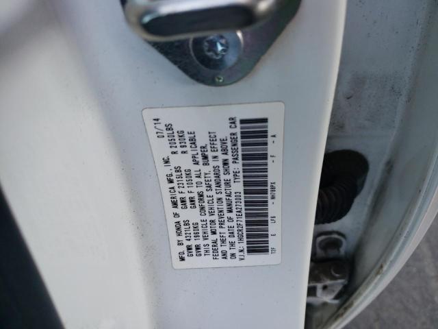 Photo 11 VIN: 1HGCR2F71EA273003 - HONDA ACCORD 