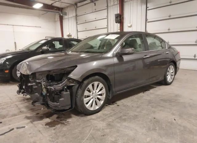 Photo 1 VIN: 1HGCR2F71EA287077 - HONDA ACCORD SEDAN 