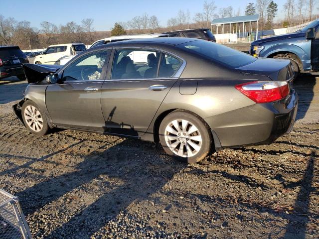 Photo 1 VIN: 1HGCR2F71EA287340 - HONDA ACCORD EX 