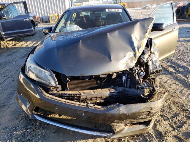 Photo 10 VIN: 1HGCR2F71EA287340 - HONDA ACCORD EX 