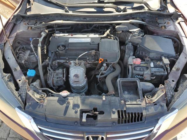 Photo 10 VIN: 1HGCR2F71EA300247 - HONDA ACCORD EX 