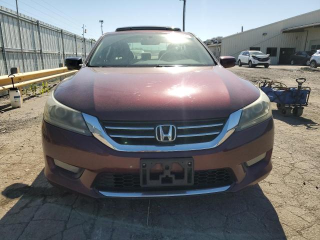 Photo 4 VIN: 1HGCR2F71EA300247 - HONDA ACCORD EX 