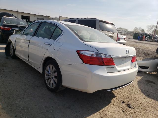 Photo 2 VIN: 1HGCR2F71FA002752 - HONDA ACCORD EX 