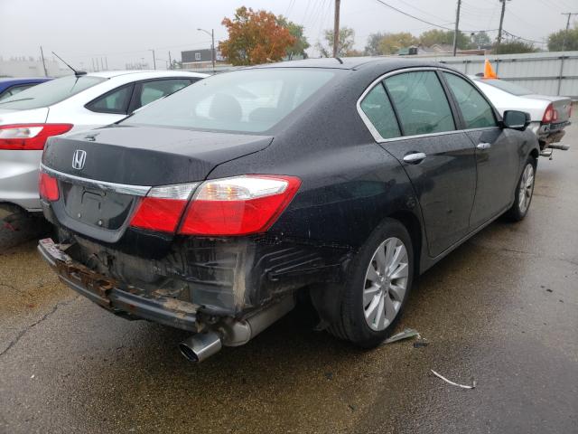 Photo 3 VIN: 1HGCR2F71FA014285 - HONDA ACCORD EX 