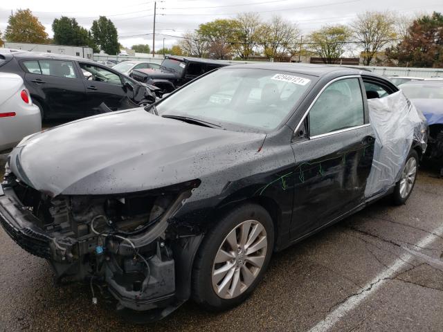 Photo 8 VIN: 1HGCR2F71FA014285 - HONDA ACCORD EX 