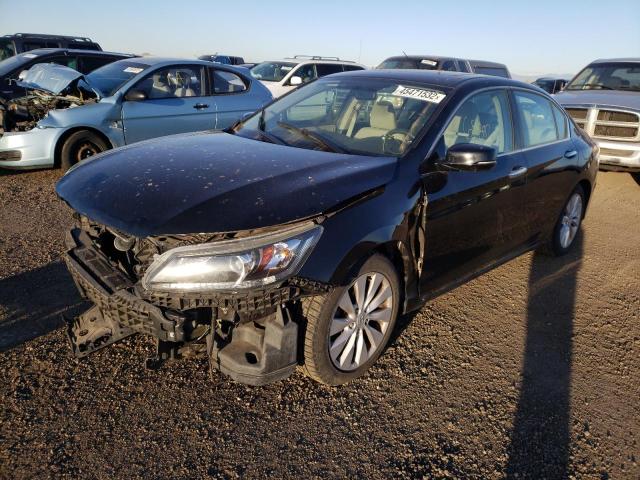 Photo 1 VIN: 1HGCR2F71FA057363 - HONDA ACCORD EX 