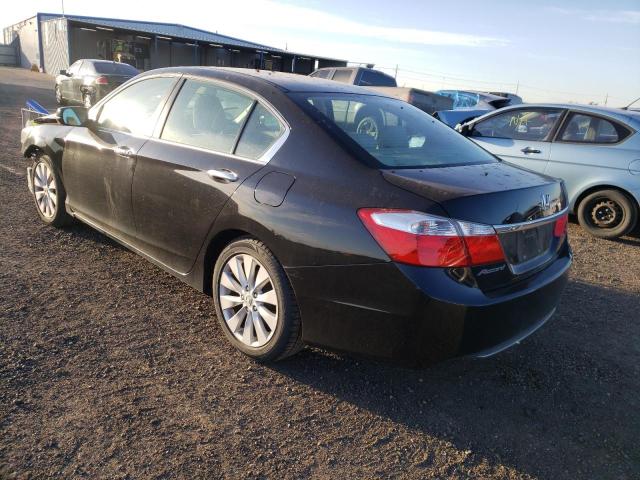 Photo 2 VIN: 1HGCR2F71FA057363 - HONDA ACCORD EX 