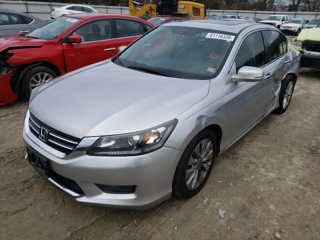 Photo 1 VIN: 1HGCR2F71FA083364 - HONDA ACCORD EX 