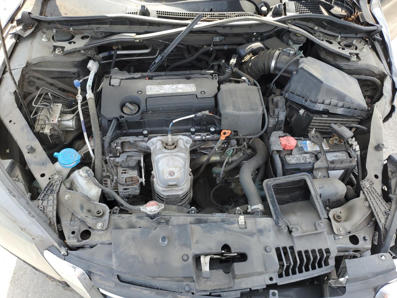 Photo 10 VIN: 1HGCR2F71FA153896 - HONDA ACCORD 