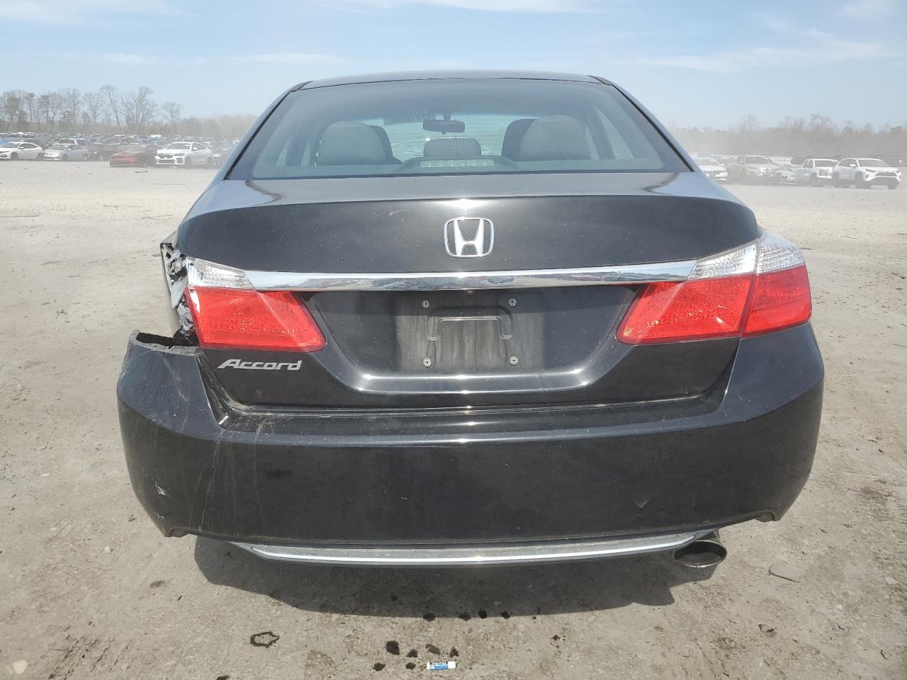 Photo 5 VIN: 1HGCR2F71FA153896 - HONDA ACCORD 