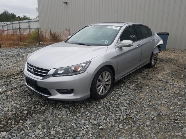 Photo 1 VIN: 1HGCR2F71FA157737 - HONDA ACCORD EX 