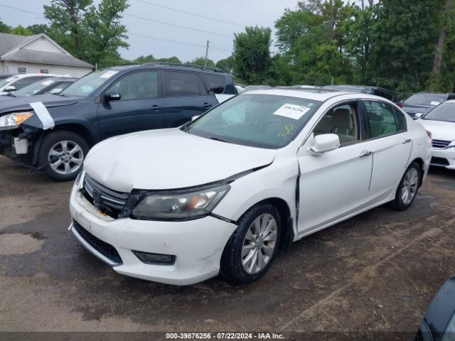 Photo 1 VIN: 1HGCR2F71FA183481 - HONDA ACCORD 