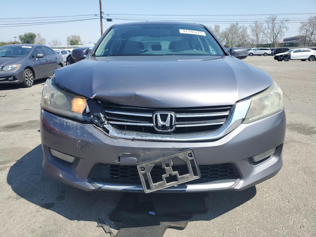 Photo 4 VIN: 1HGCR2F71FA190544 - HONDA ACCORD 