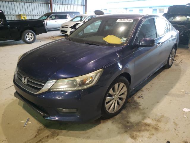 Photo 1 VIN: 1HGCR2F71FA209142 - HONDA ACCORD EX 