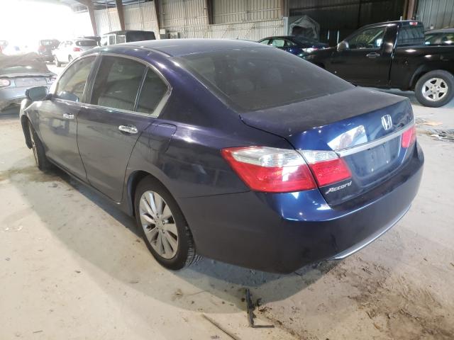 Photo 2 VIN: 1HGCR2F71FA209142 - HONDA ACCORD EX 