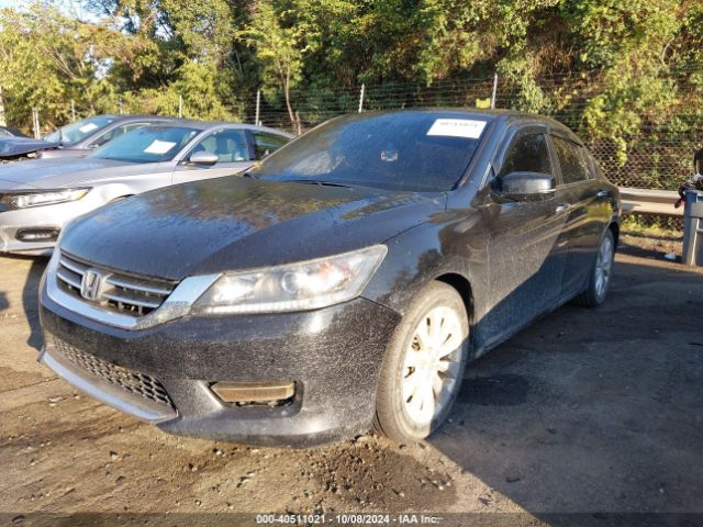 Photo 1 VIN: 1HGCR2F71FA209674 - HONDA ACCORD 