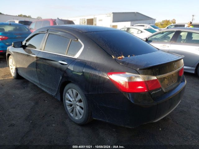 Photo 2 VIN: 1HGCR2F71FA209674 - HONDA ACCORD 