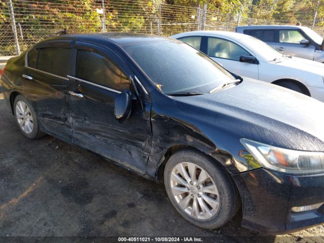 Photo 5 VIN: 1HGCR2F71FA209674 - HONDA ACCORD 