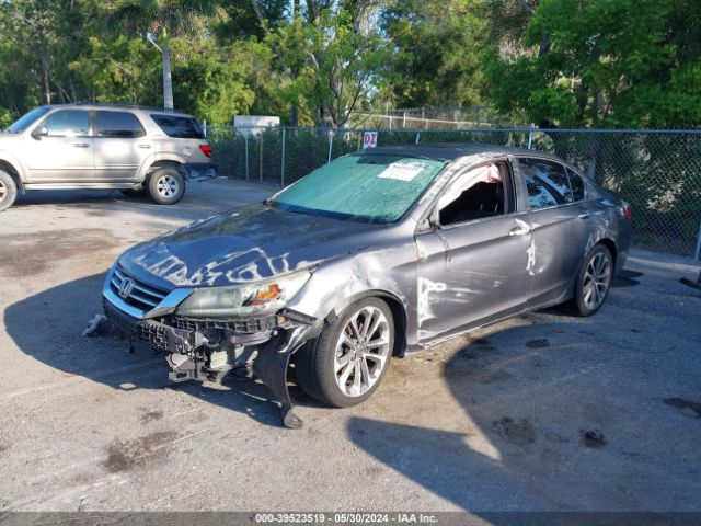 Photo 1 VIN: 1HGCR2F71FA226233 - HONDA ACCORD 