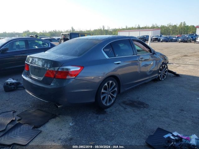 Photo 3 VIN: 1HGCR2F71FA226233 - HONDA ACCORD 