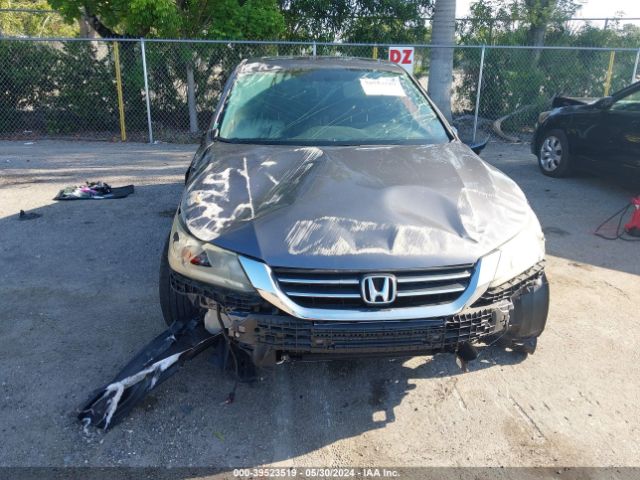 Photo 5 VIN: 1HGCR2F71FA226233 - HONDA ACCORD 