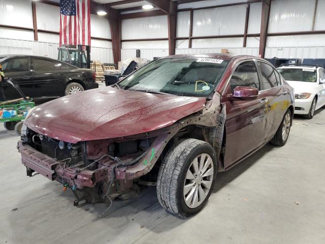 Photo 1 VIN: 1HGCR2F71FA238544 - HONDA ACCORD EX 