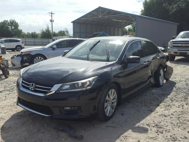 Photo 1 VIN: 1HGCR2F71FA242724 - HONDA ACCORD EX 