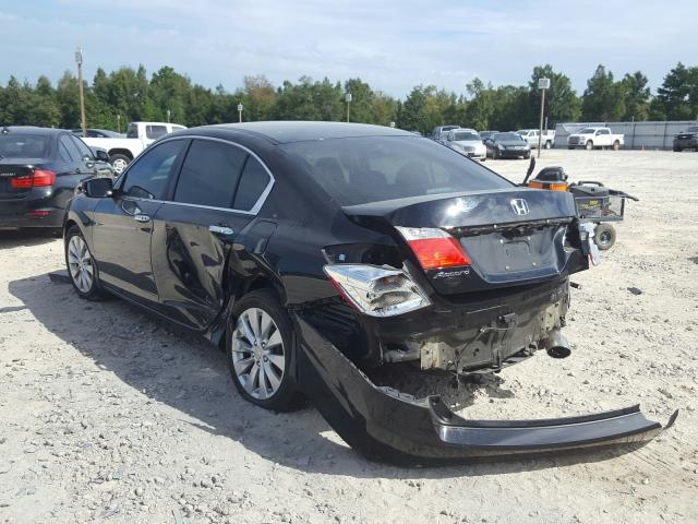 Photo 2 VIN: 1HGCR2F71FA242724 - HONDA ACCORD EX 