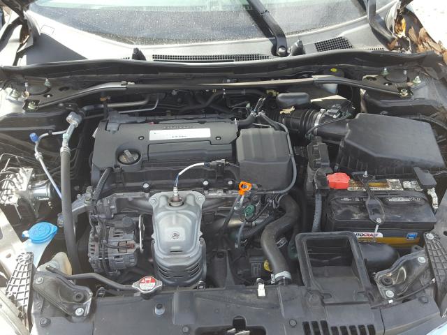 Photo 6 VIN: 1HGCR2F71FA242724 - HONDA ACCORD EX 