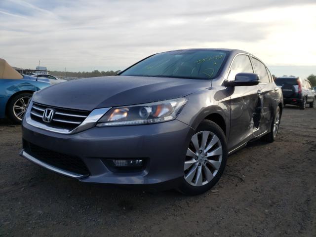 Photo 1 VIN: 1HGCR2F71FA249575 - HONDA ACCORD EX 