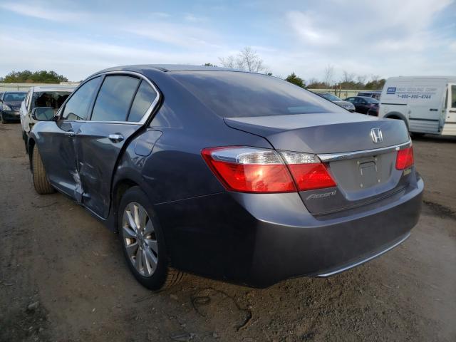 Photo 2 VIN: 1HGCR2F71FA249575 - HONDA ACCORD EX 