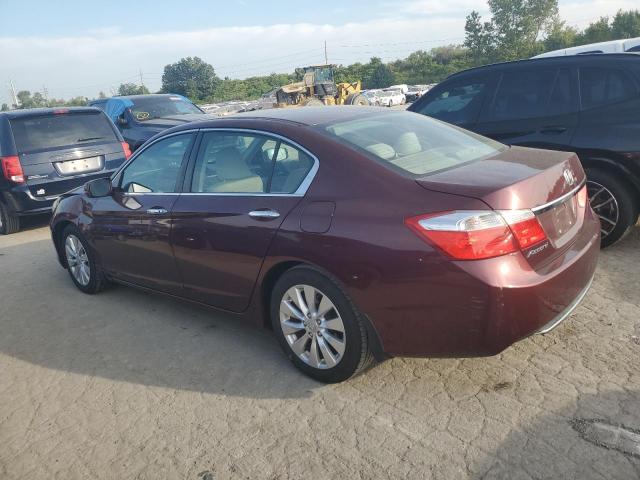 Photo 1 VIN: 1HGCR2F71FA250452 - HONDA ACCORD EX 