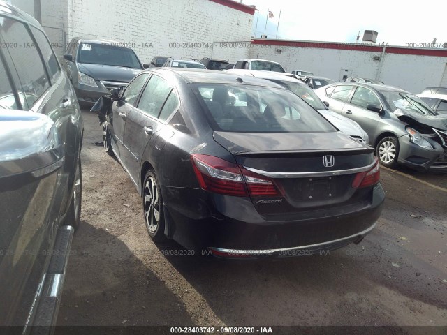 Photo 2 VIN: 1HGCR2F71GA028558 - HONDA ACCORD SEDAN 