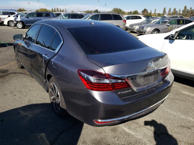 Photo 2 VIN: 1HGCR2F71GA070406 - HONDA ACCORD EX 