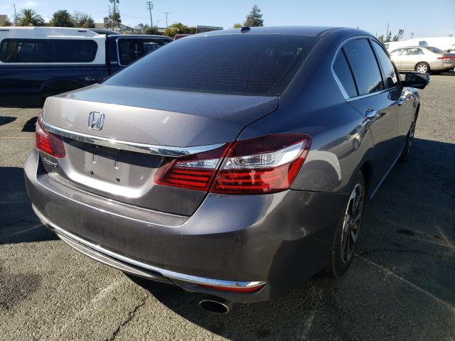 Photo 3 VIN: 1HGCR2F71GA070406 - HONDA ACCORD EX 