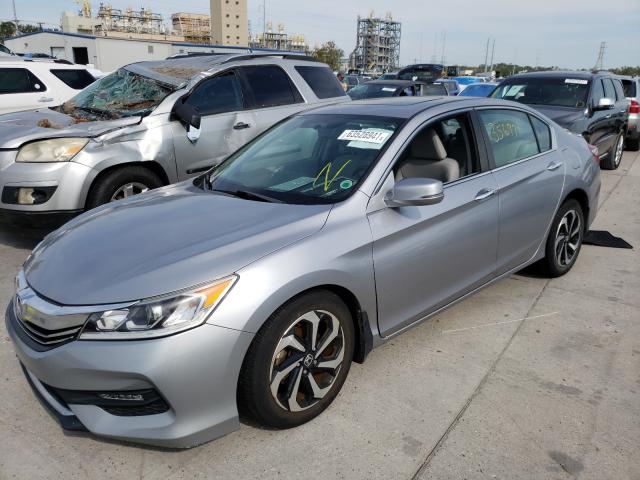 Photo 1 VIN: 1HGCR2F71GA075931 - HONDA ACCORD EX 