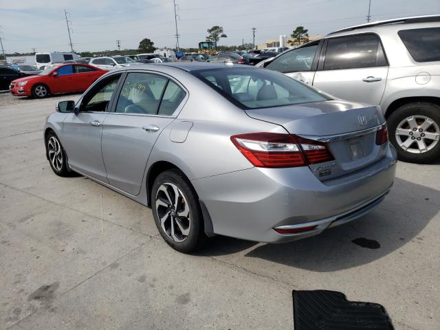 Photo 2 VIN: 1HGCR2F71GA075931 - HONDA ACCORD EX 