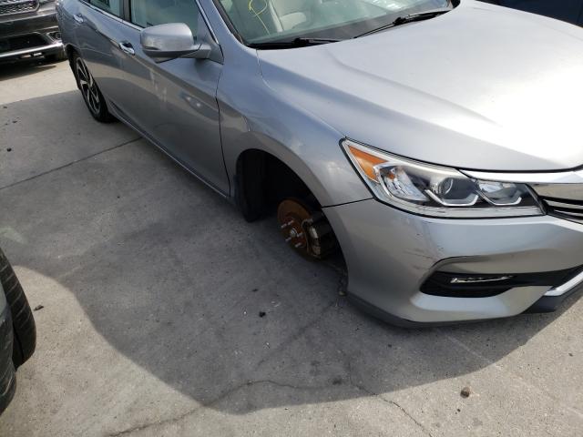 Photo 8 VIN: 1HGCR2F71GA075931 - HONDA ACCORD EX 