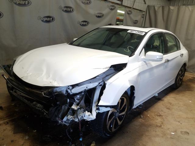 Photo 1 VIN: 1HGCR2F71GA096035 - HONDA ACCORD EX 