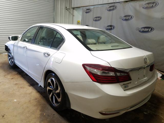 Photo 2 VIN: 1HGCR2F71GA096035 - HONDA ACCORD EX 