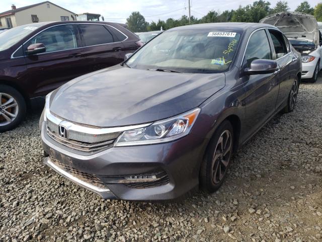 Photo 1 VIN: 1HGCR2F71GA113349 - HONDA ACCORD EX 