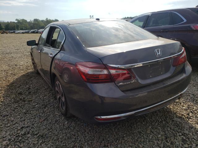 Photo 2 VIN: 1HGCR2F71GA113349 - HONDA ACCORD EX 