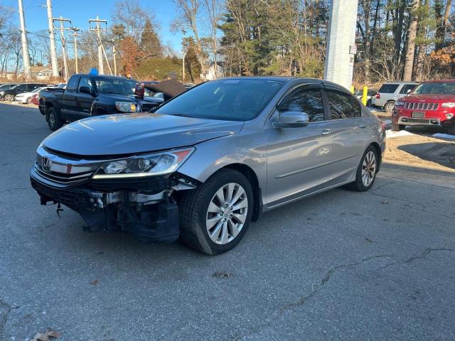 Photo 1 VIN: 1HGCR2F71GA126618 - HONDA ACCORD 