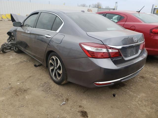 Photo 2 VIN: 1HGCR2F71GA145203 - HONDA ACCORD EX 