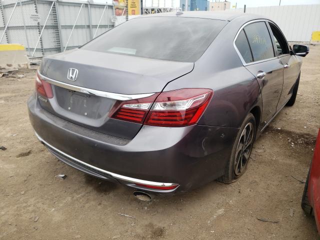 Photo 3 VIN: 1HGCR2F71GA145203 - HONDA ACCORD EX 