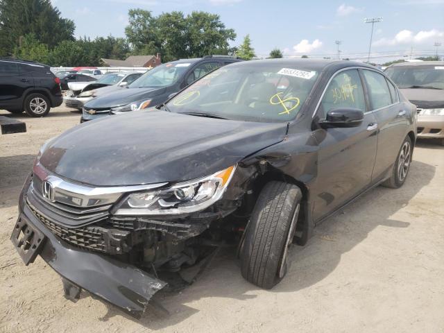 Photo 1 VIN: 1HGCR2F71GA155133 - HONDA ACCORD EX 