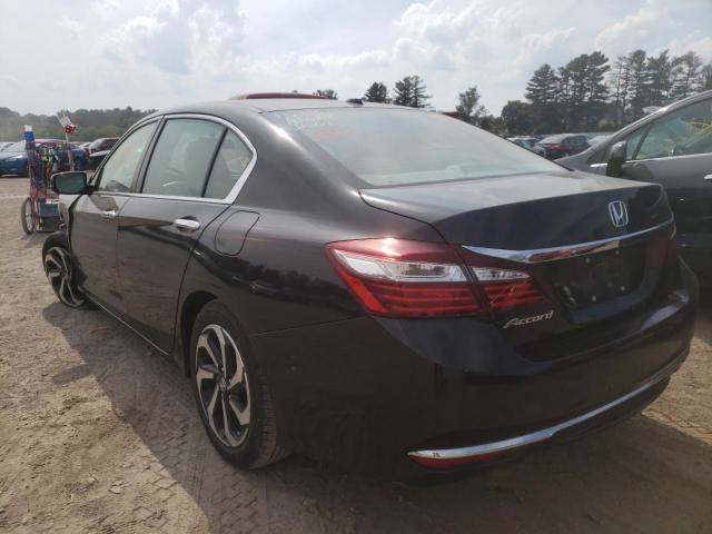 Photo 2 VIN: 1HGCR2F71GA155133 - HONDA ACCORD EX 