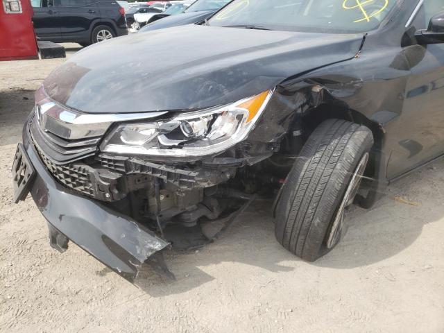 Photo 8 VIN: 1HGCR2F71GA155133 - HONDA ACCORD EX 