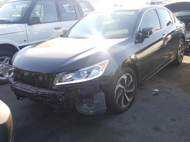 Photo 1 VIN: 1HGCR2F71GA166214 - HONDA ACCORD EX 