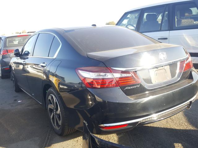 Photo 2 VIN: 1HGCR2F71GA166214 - HONDA ACCORD EX 